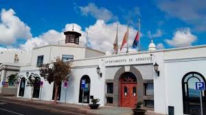 Ayuntamiento de Arrecife. 