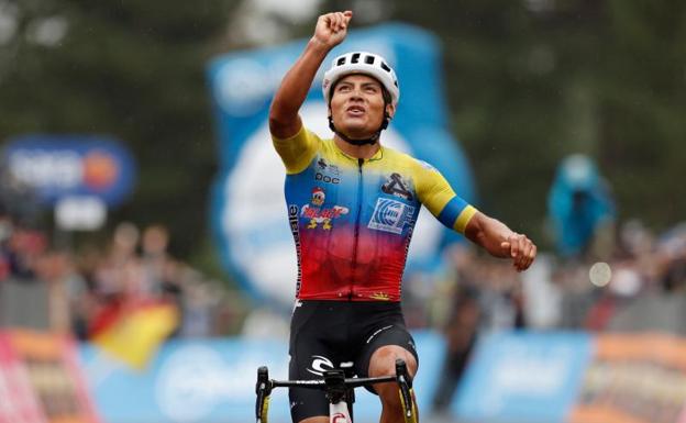 Caicedo gana y Thomas sufre en el Etna