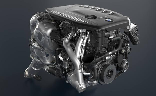 Motor B57 de BMW