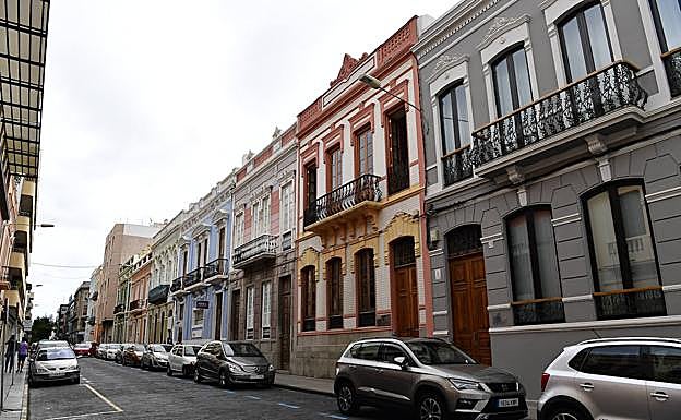 El 76% de las viviendas están proegidas. 