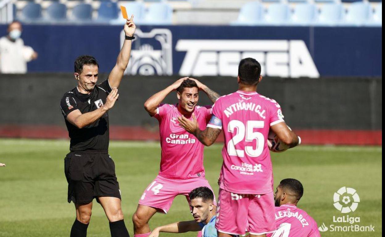 Punto de mérito y raza en Málaga (0-0)