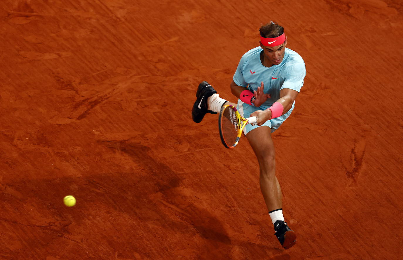 Fotos: Las mejores imágenes de la final entre Djokovic y Nadal
