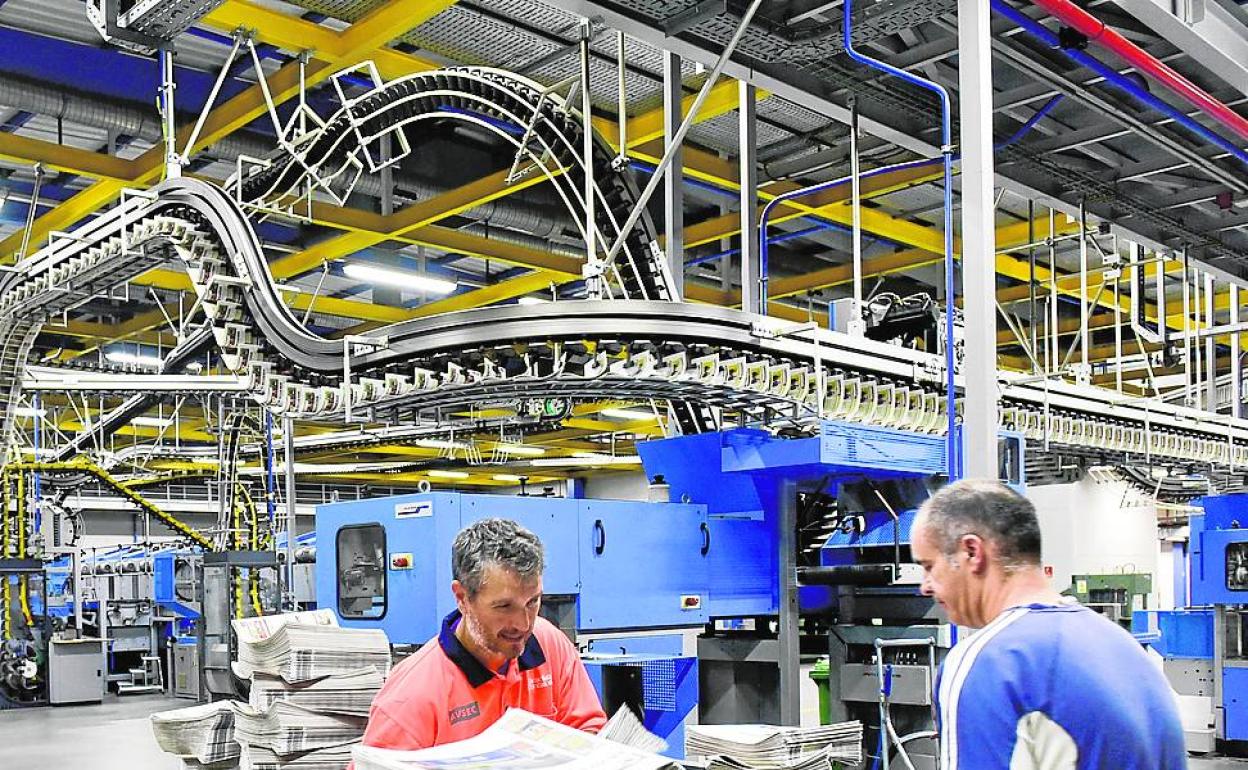 Los periódicos y la realidad