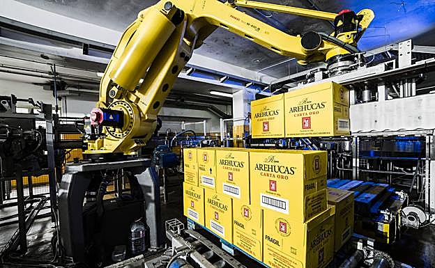 Una marca de referencia en las islas Canarias