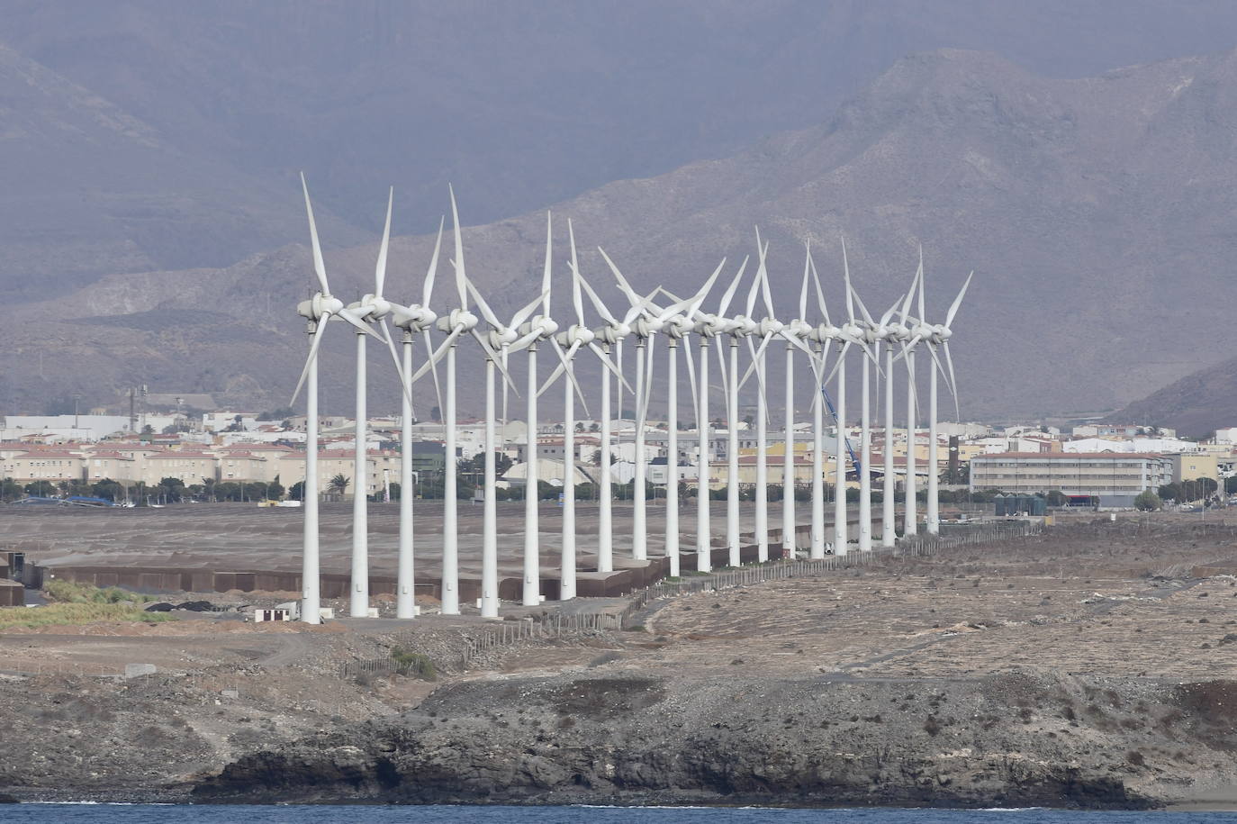 Ayudas de 4,8 millones a pymes para proyectos de eficiencia energética
