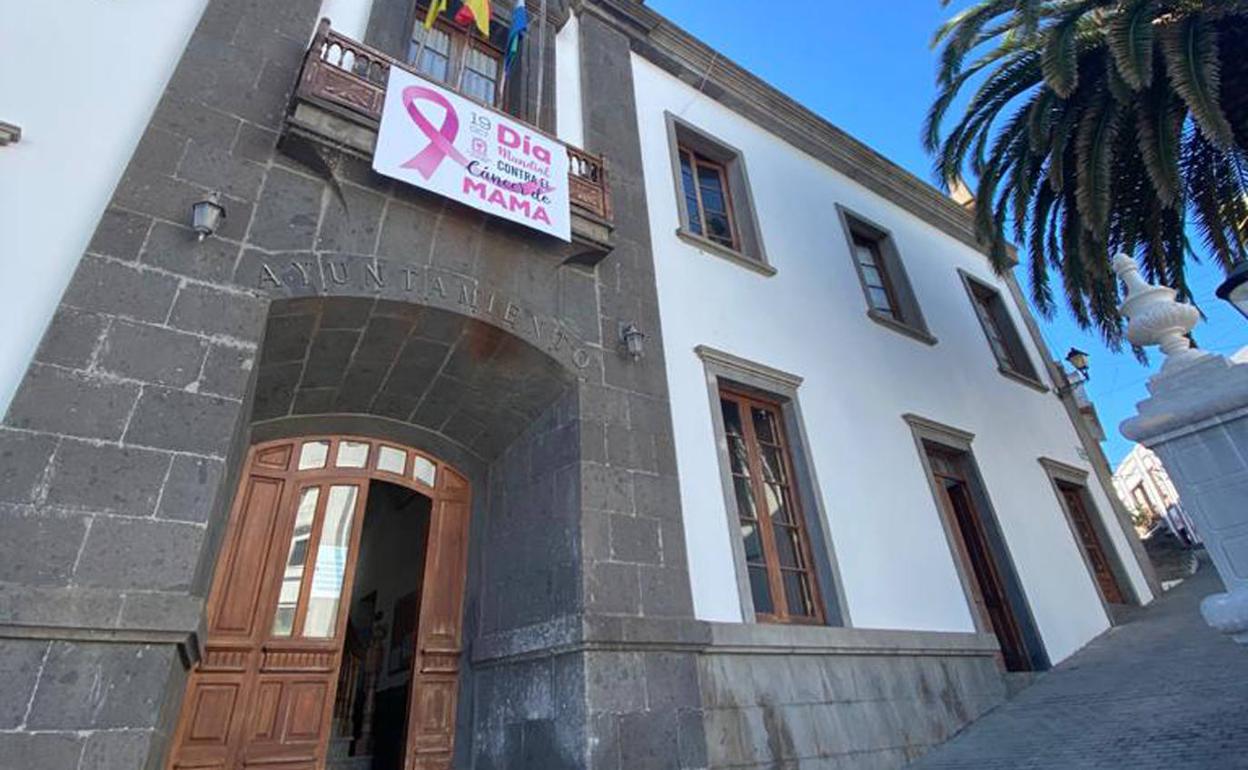 Valverde también se viste de rosa