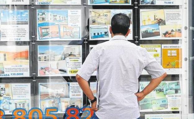 Consumidores reclama una nueva prorroga de los préstamos hipotecarios