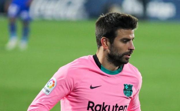 Piqué: «Lo de Messi me pone de los nervios»