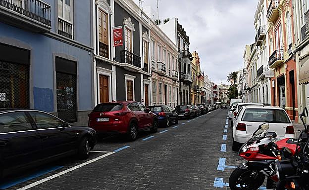 El plan especial de Perojo se aprueba por silencio administrativo del Cabildo