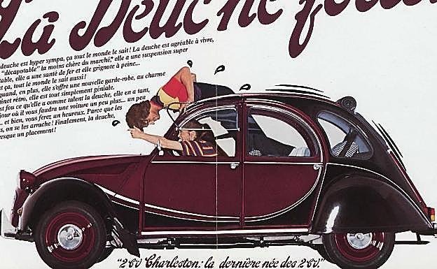 Desvelamos los secretos del Citroën 2CV Charleston en su 40 cumpleaños