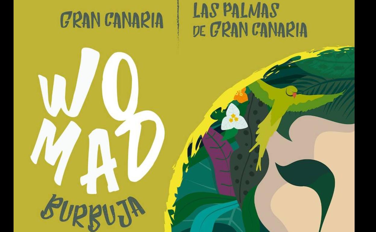 Womad Burbuja celebra su próxima edición del 19 al 22 de noviembre