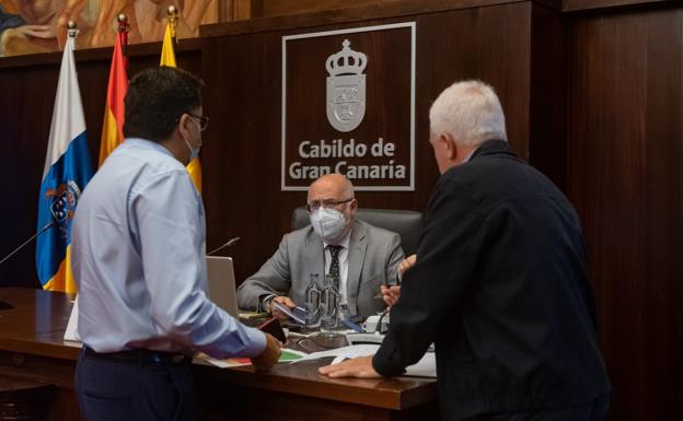 Récord de resoluciones unánimes en el primer Debate sobre el Estado de la Isla del mandato 