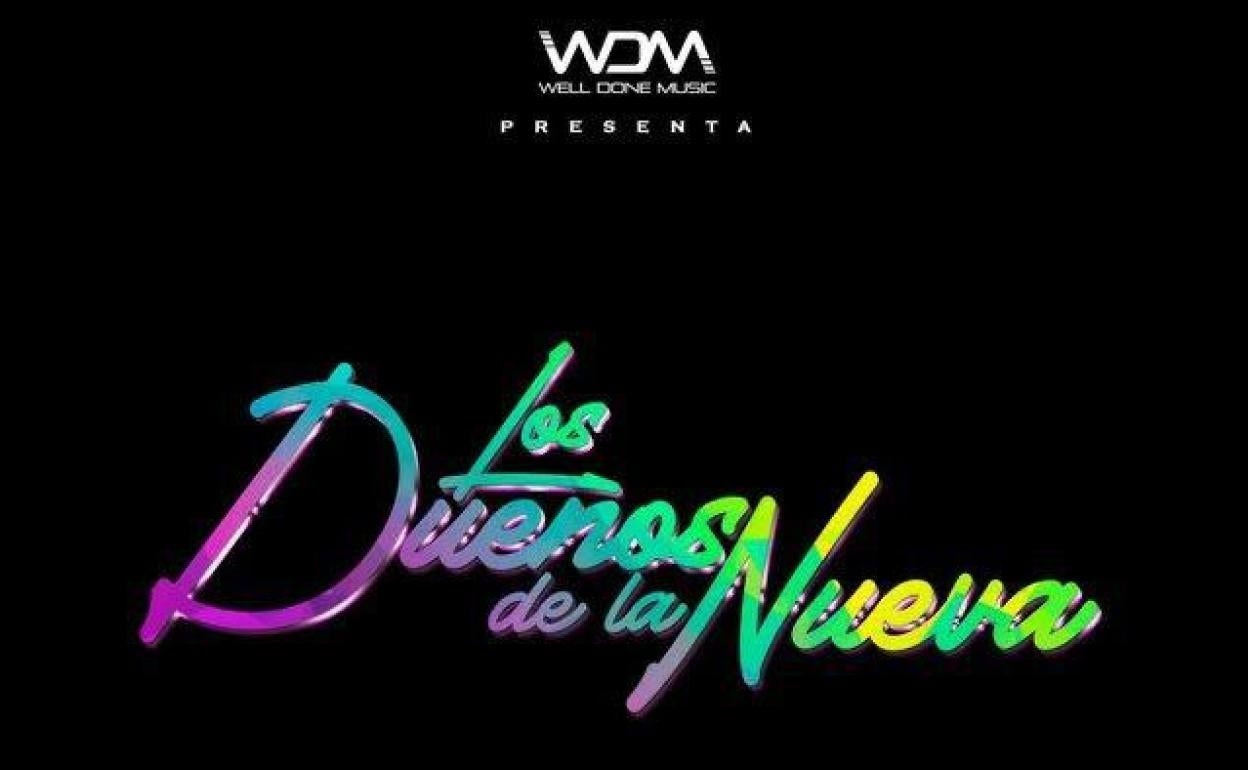 Imagen del nuevo trabajo discográfico. 