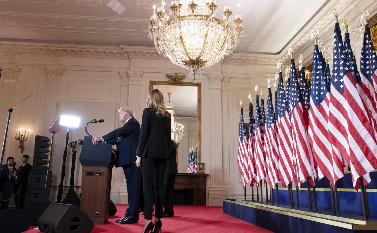 Estados Unidos: el peor de los escenarios