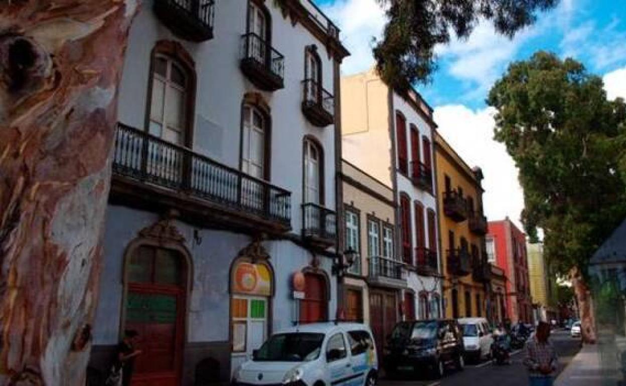 Imagen de archivo de Vegueta. 