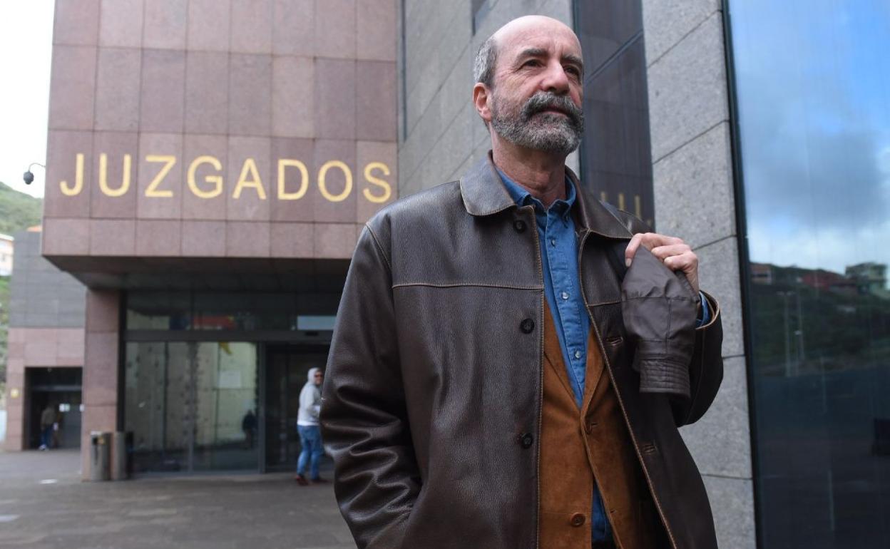 Santiago Pérez en una imagen de archivo. 