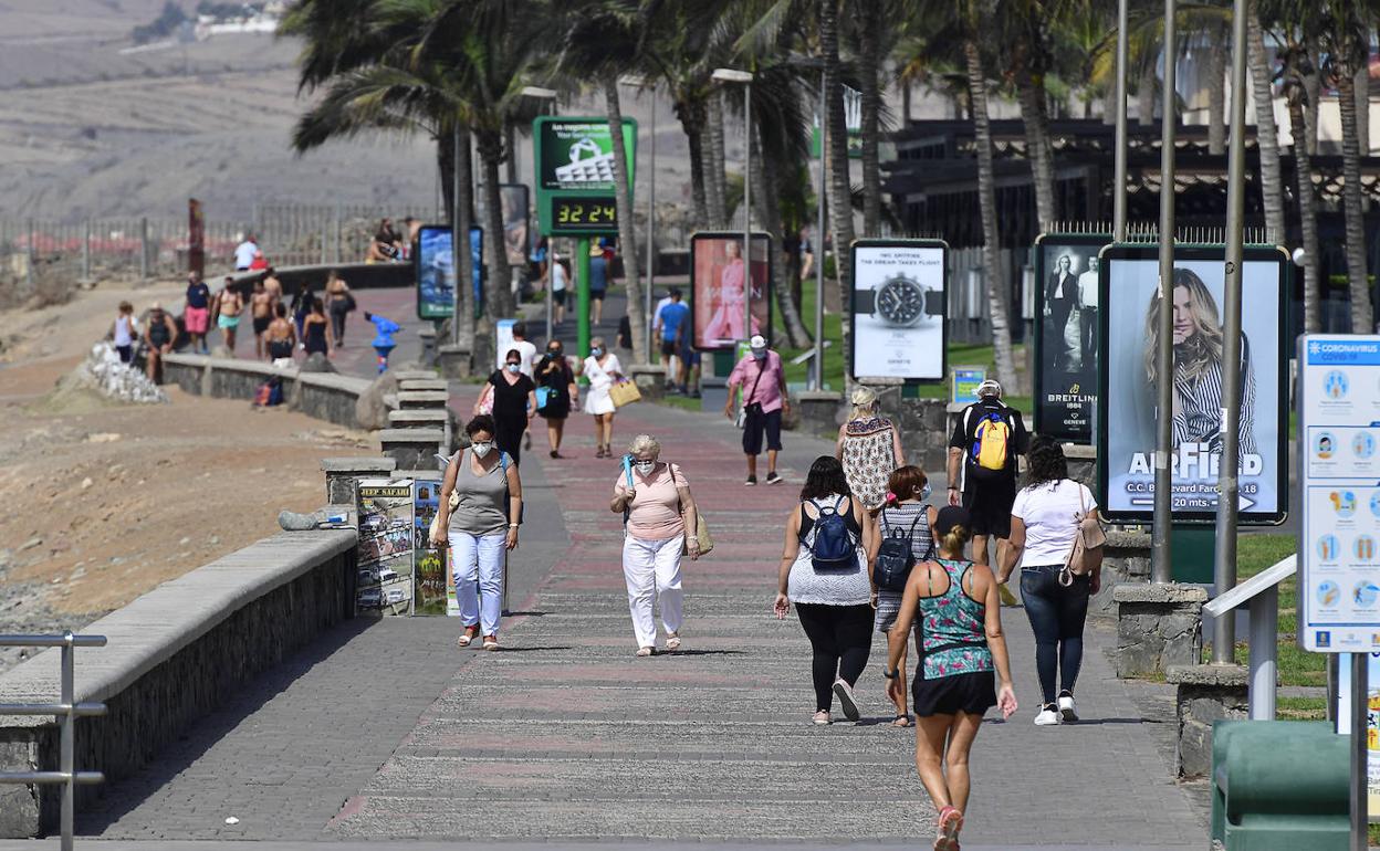 Canarias confía en la vuelta del mercado británico y se vuelca en la World Travel
