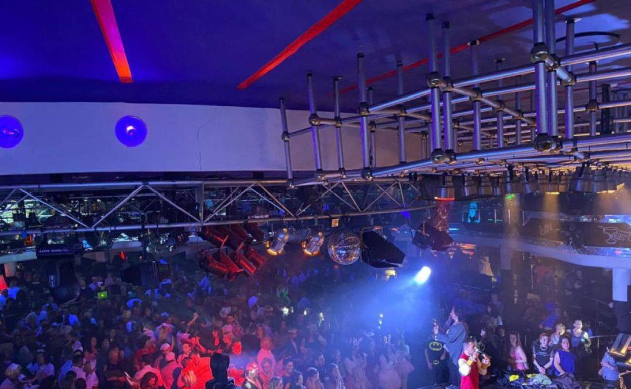 La capital grancanaria propone al ocio nocturno solicitar el cambio de actividad como alternativa al cierre