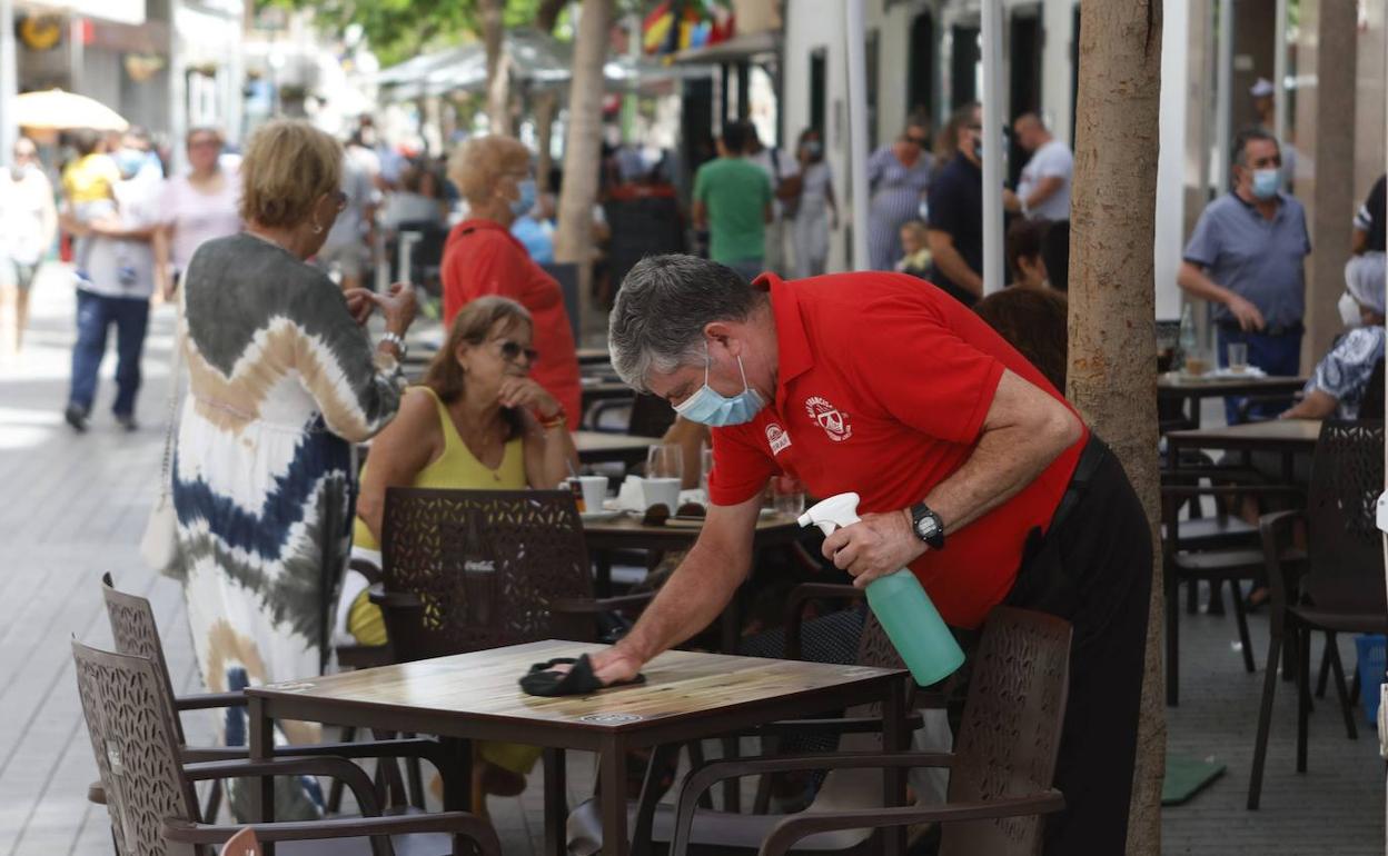 José L. Rivero: La crisis económica de la covid durará hasta 2025 en Canarias