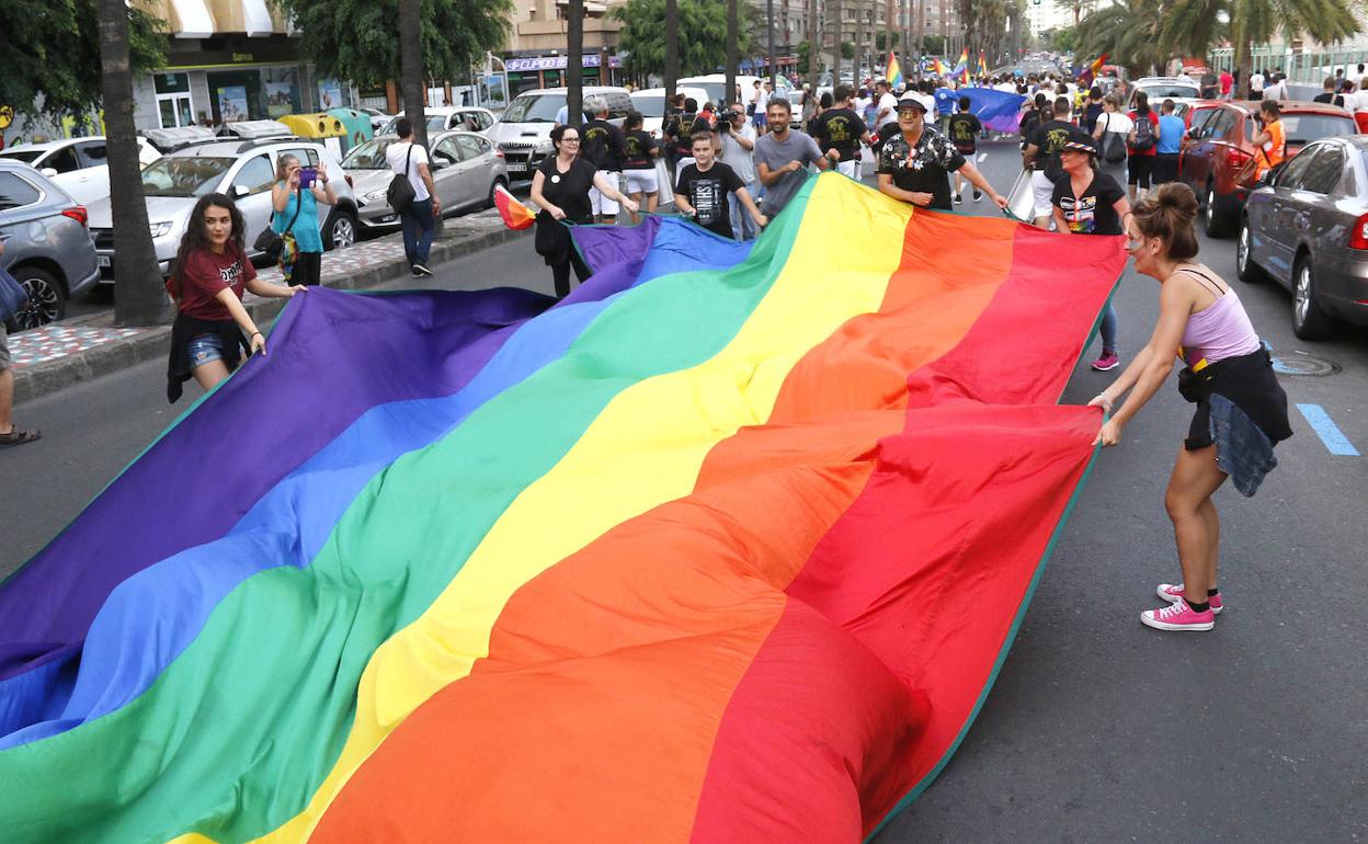 Canarias marca la ruta de su políticas LGTBIQ+ para los próximos cinco años