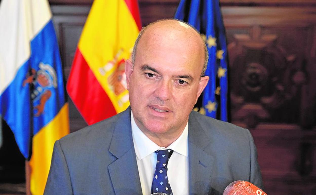 Caos en la Delegación del Gobierno