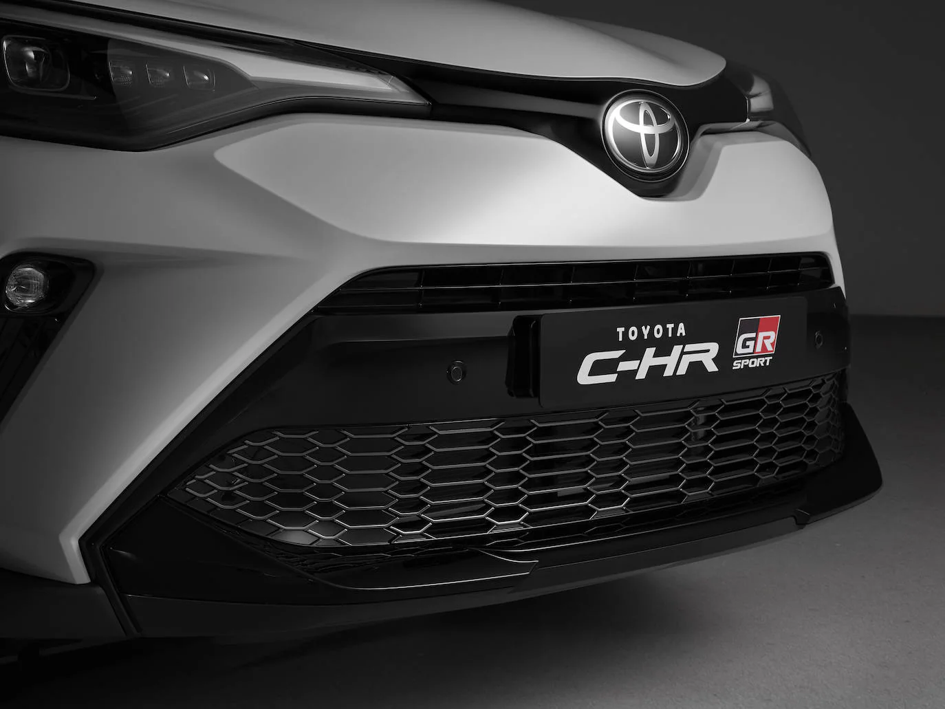 Fotos: Fotogalería Toyota C-HR GR Sport