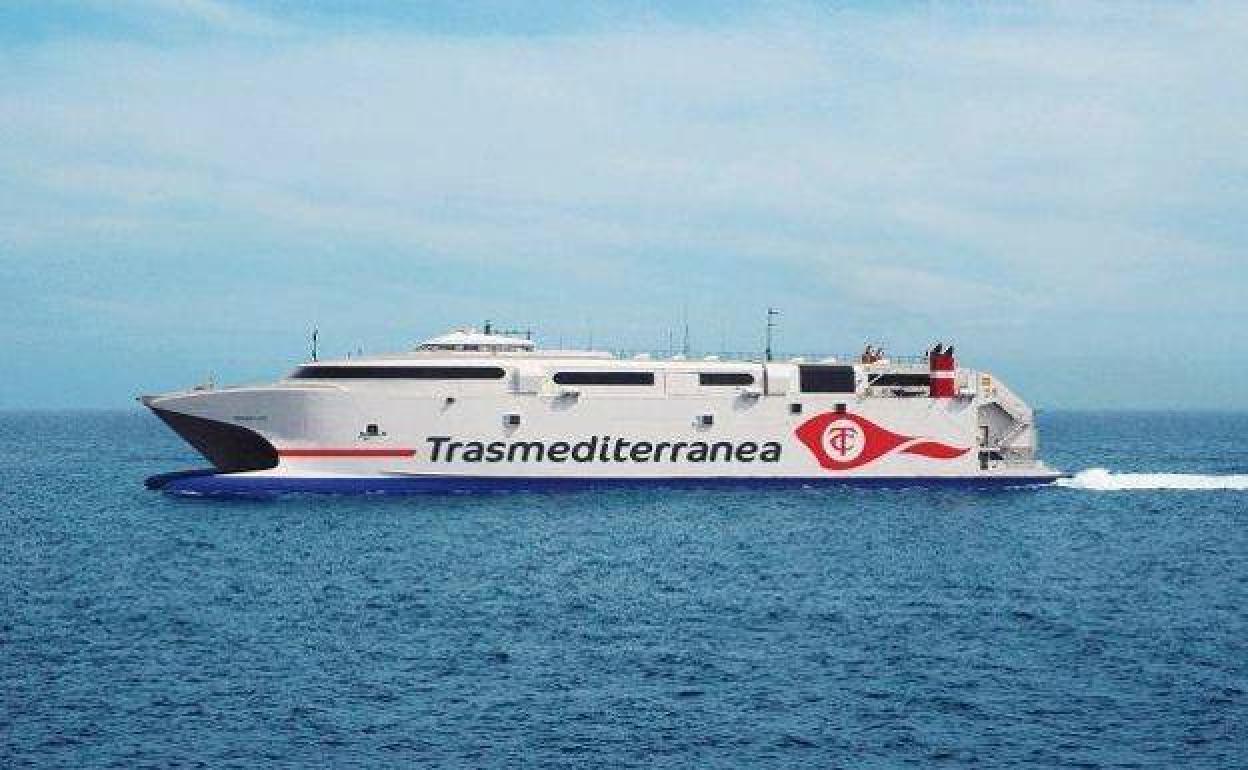 Naviera Armas acude al Fondo de Rescate