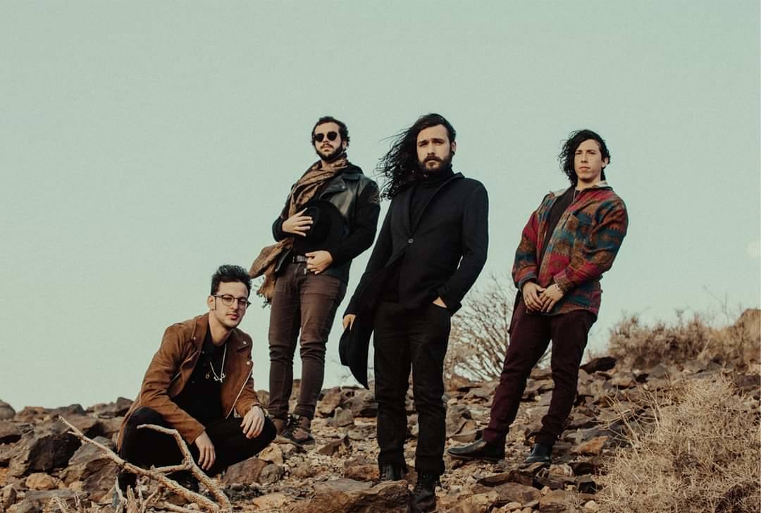 Château Rouge es una de las bandas participantes. 