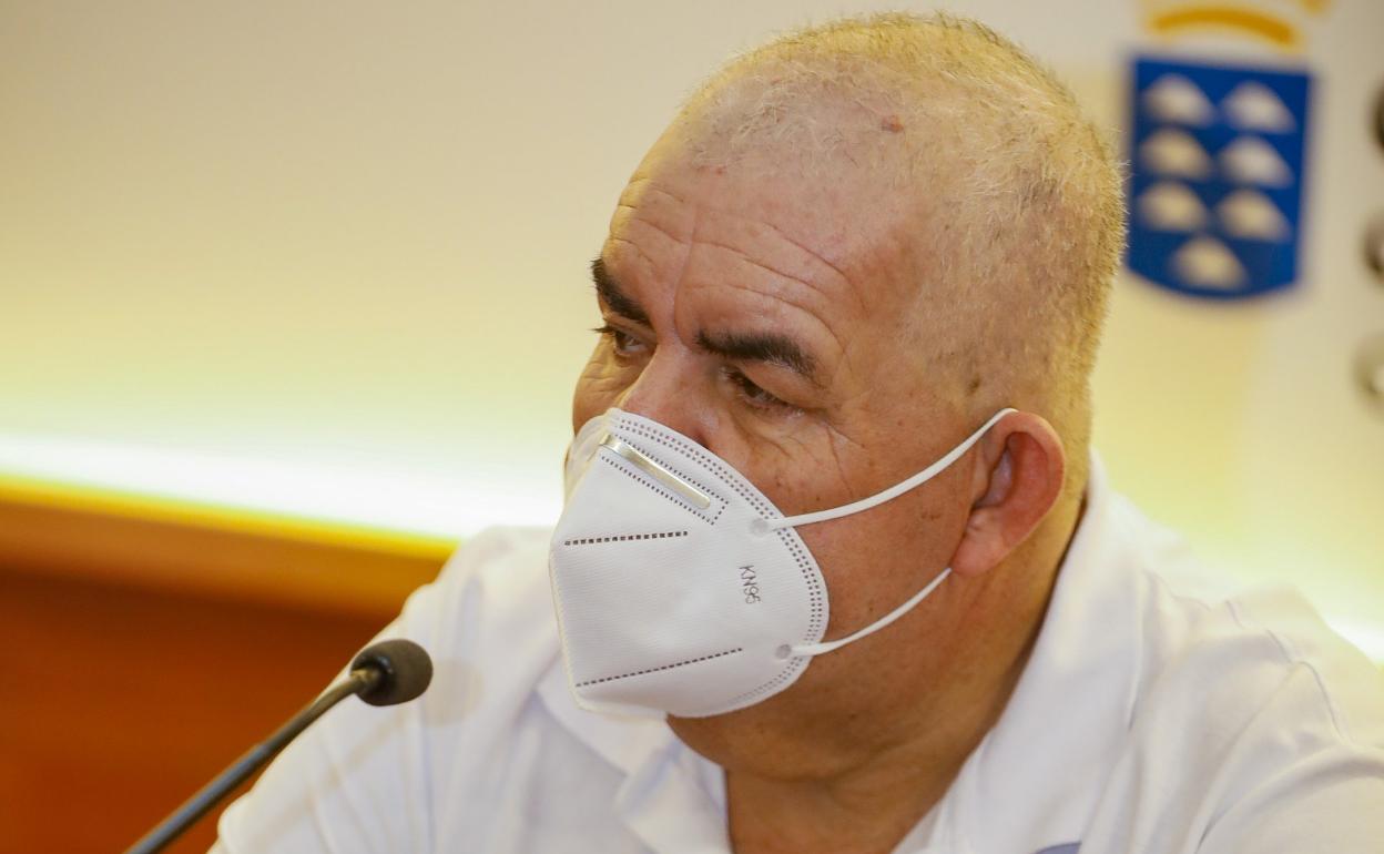 Francisco Bethencourt, primer pacinete tratado con terapia Car-T. 