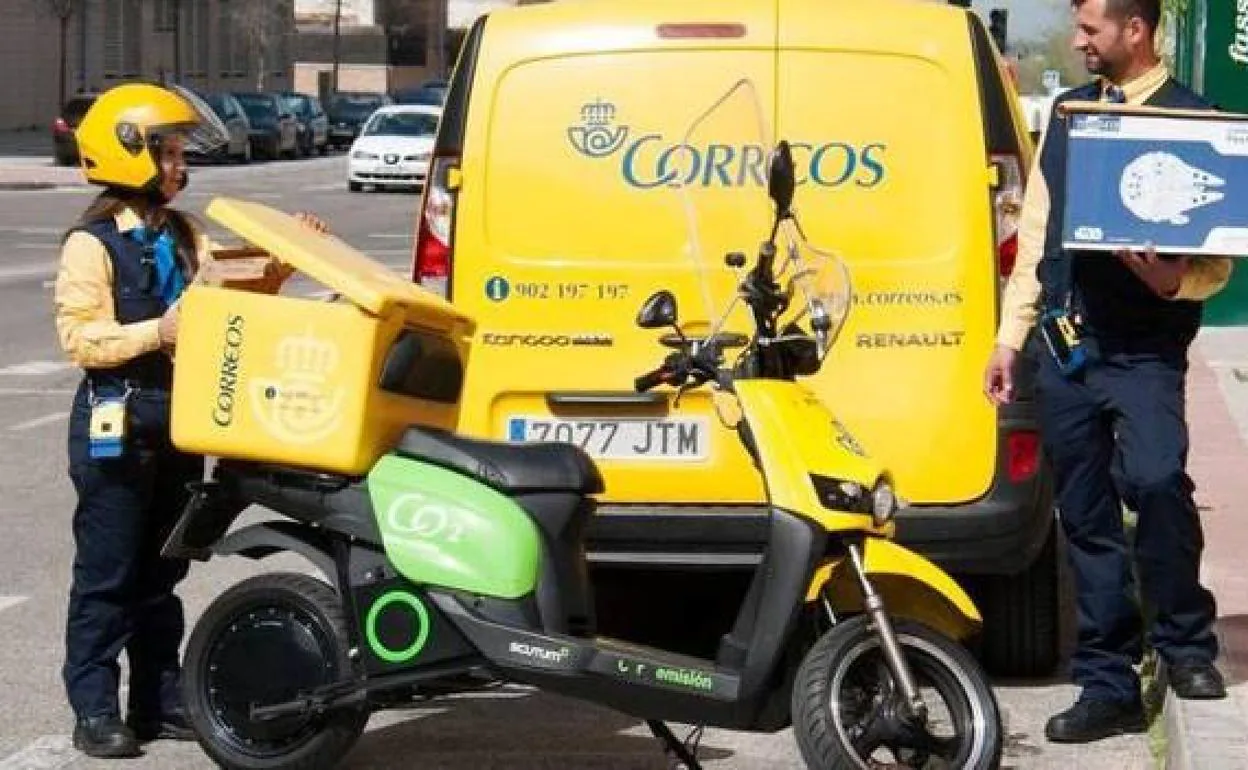 Correos convoca 3.381 puestos de personal laboral fijo