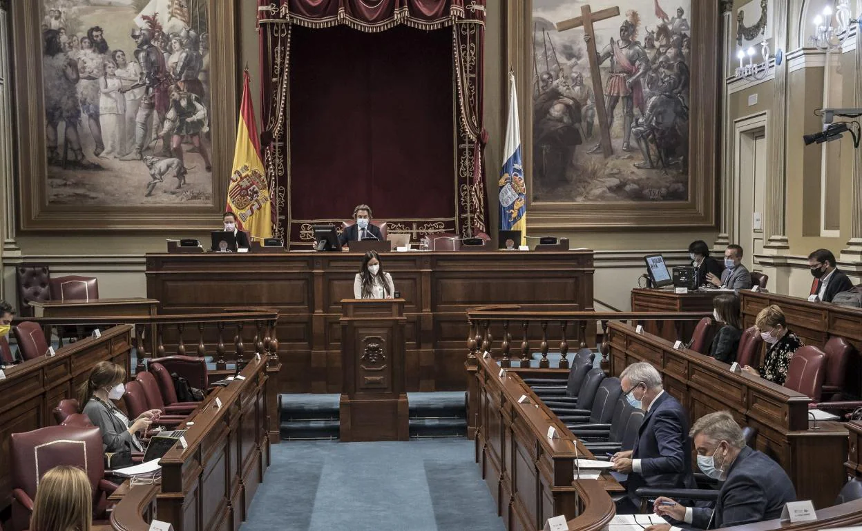 Todos los grupos parlamentarios respaldan la proposición no de ley. 