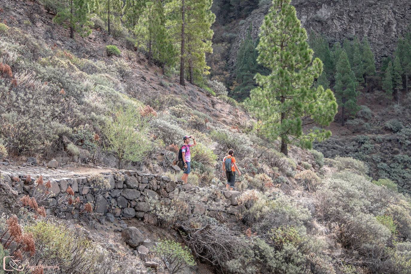 Fotos: Un rincón donde disfrutar de la naturaleza