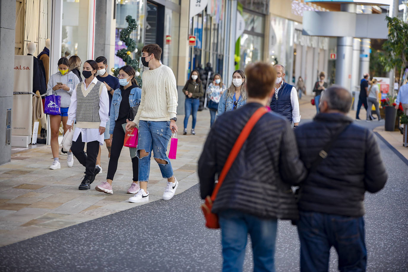 Fotos: El Black Friday reactiva las ventas en los comercios