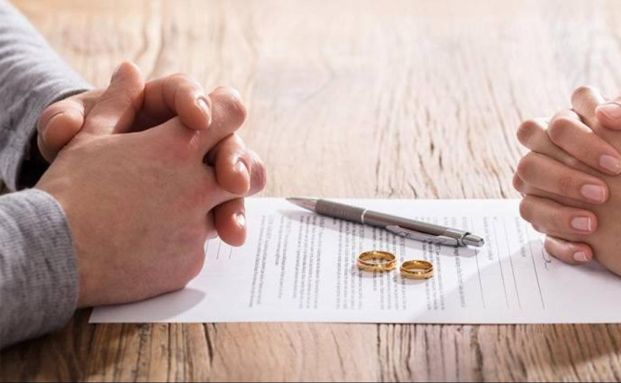 Canarias, a la cabeza en rupturas matrimoniales tras el parón de la Covid