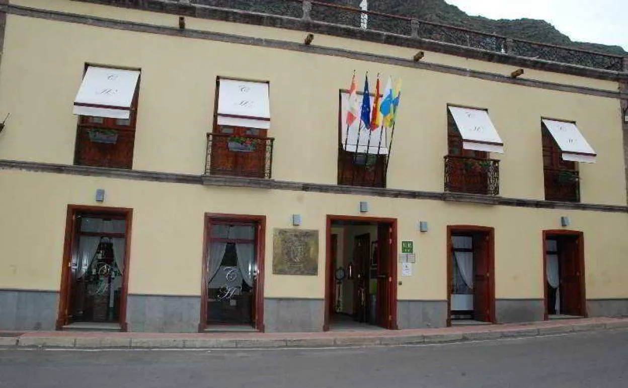 El Hotel-Escuela Casa Los Herrera abre sus puertas e inicia su oferta formativa en La Gomera