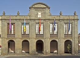 Ayuntamiento de La Laguna. 