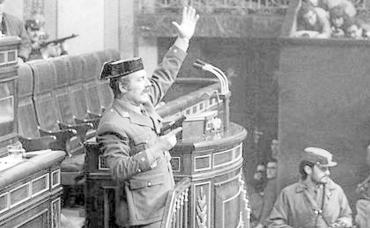 El derrumbe electoral