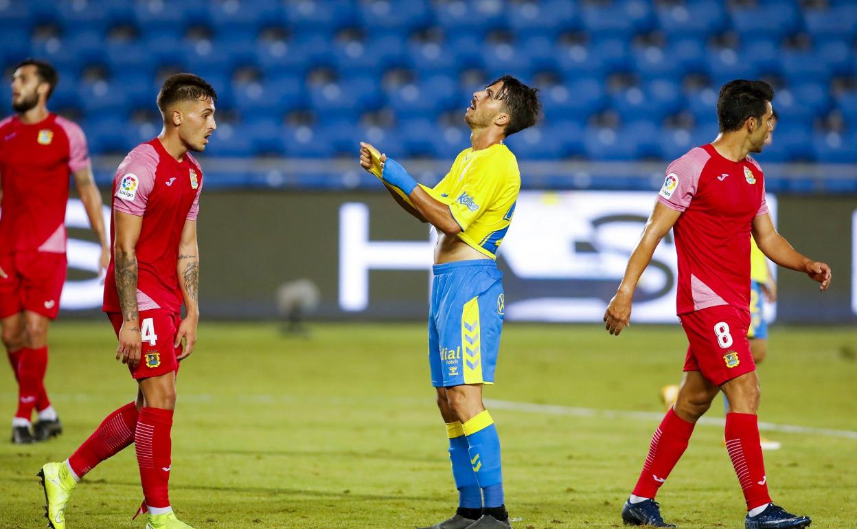 Kirian regresó lastimado del doble desplazamiento, pero ha ido evolucionado bien. 