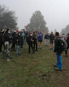 Imagen secundaria 2 - El tercer fin de semana del Camino de Los Valores llega a su fin 