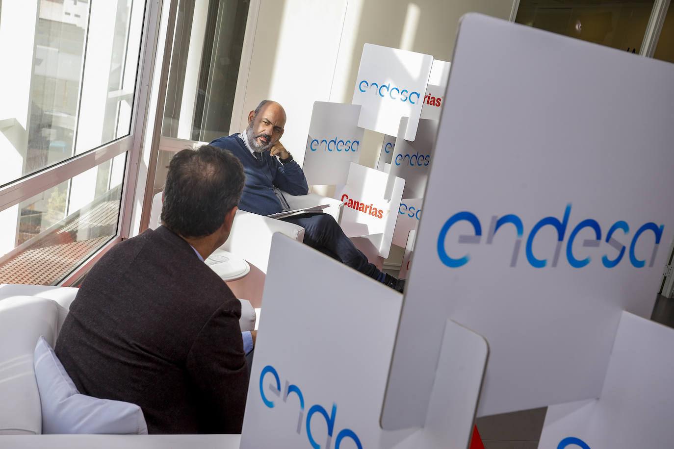 Fotos: Endesa protagoniza el foro telemático en CANARIAS7