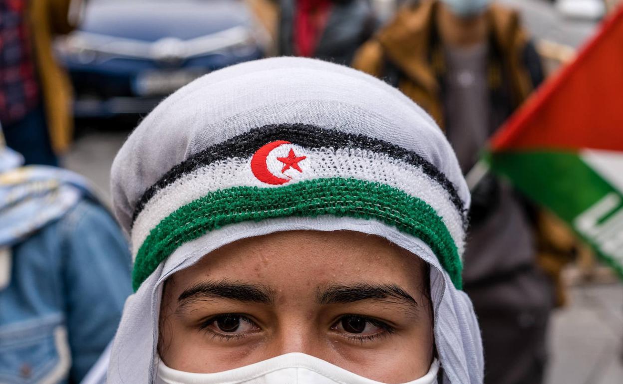 El Sáhara invoca a Canarias