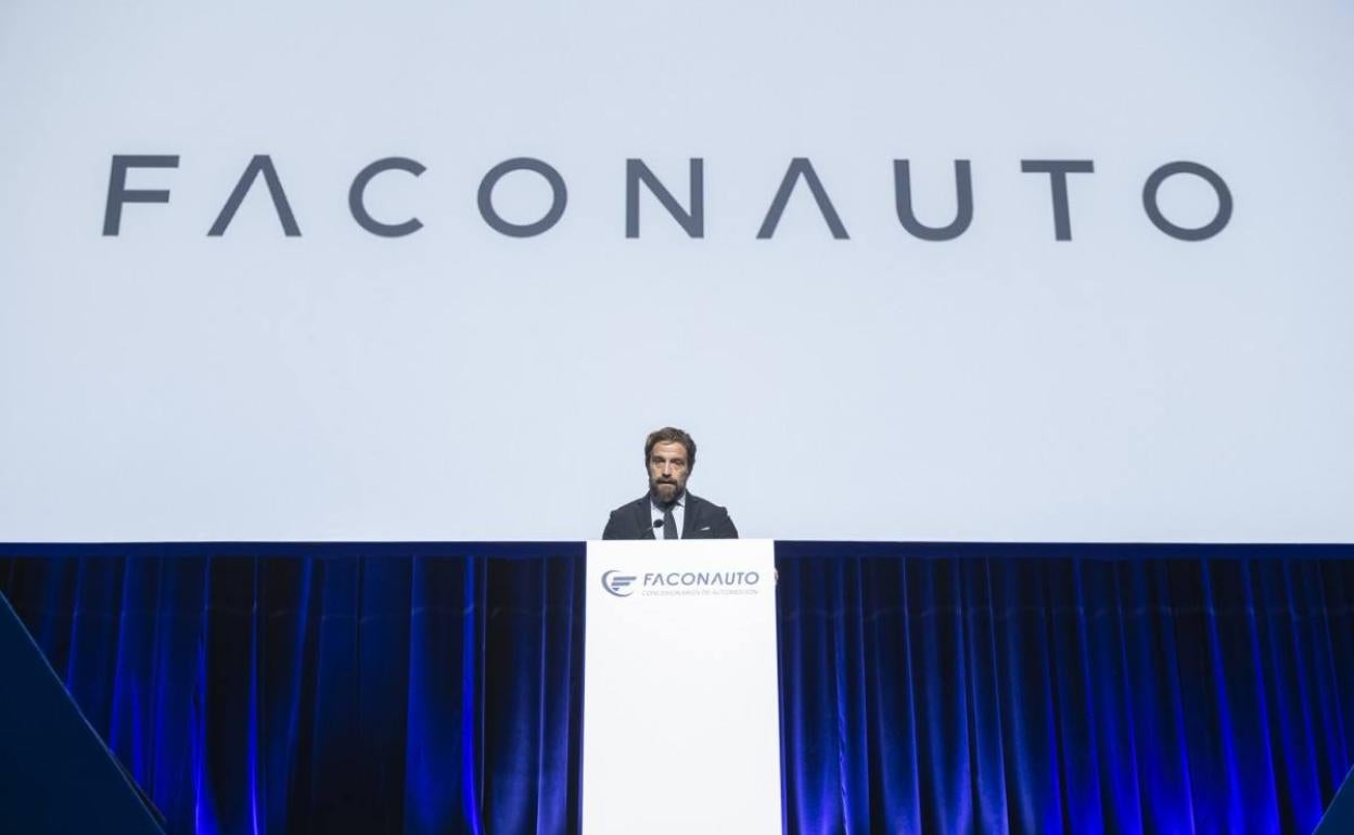 Aconauto culmina su integración en la patronal nacional y nace `Faconauto Canarias´