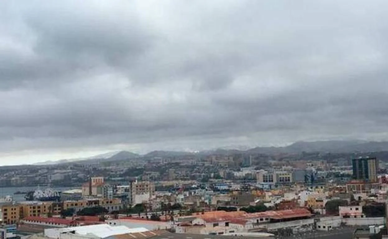 Nubes Y Precipitaciones Débiles En El Archipiélago | Canarias7