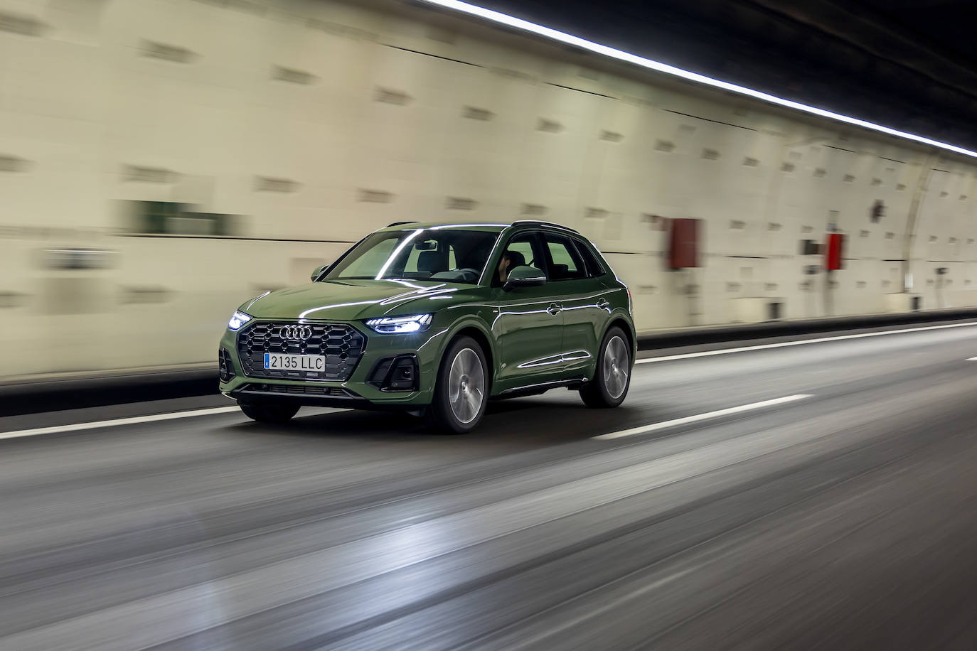 Fotos: Fotogalería: Audi Q5 2021
