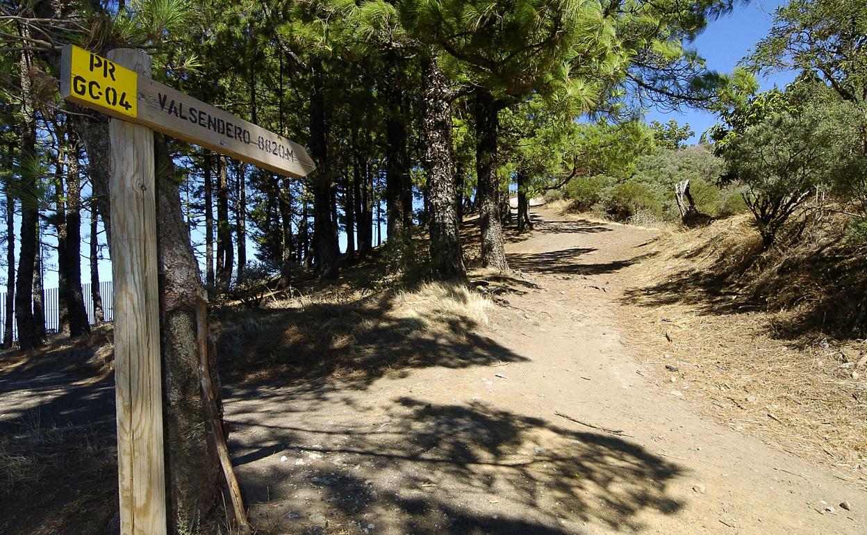 Gran Canaria y el señor Santiago