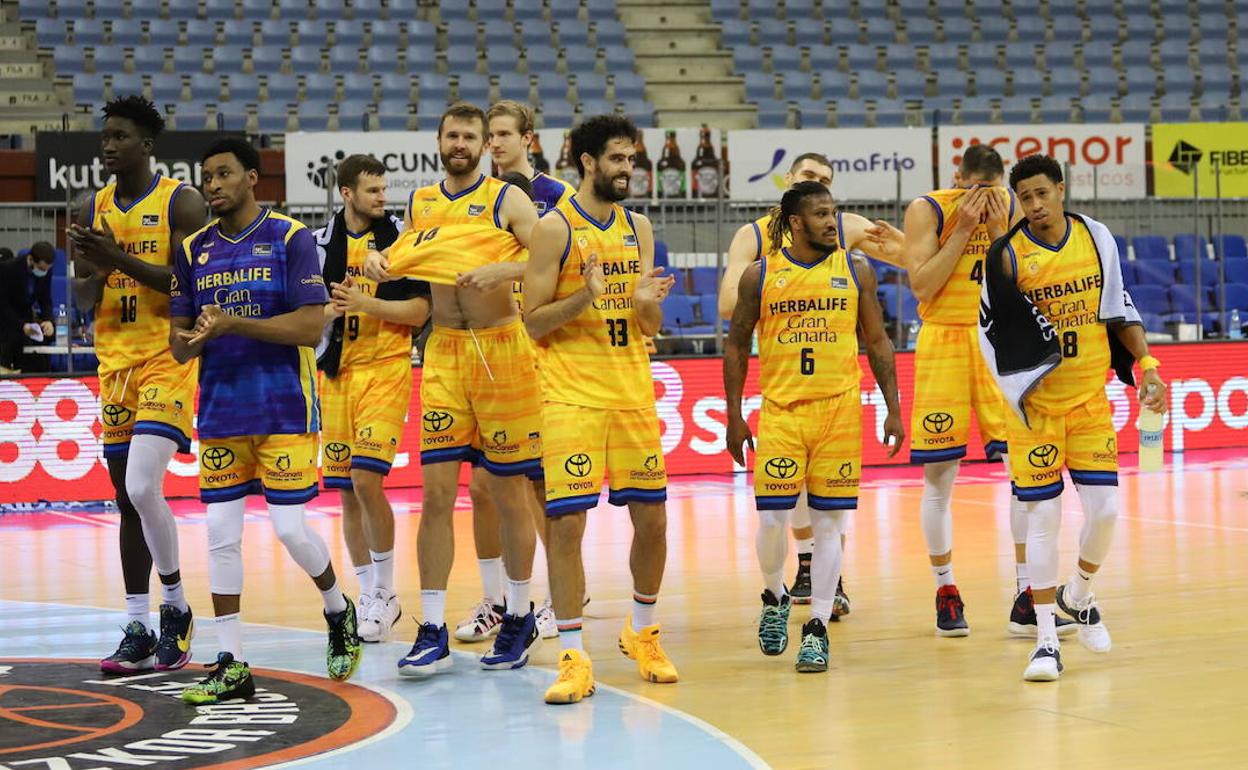 El grupo amarillo, que atraviesa por su mejor estado de forma, busca su quinto triunfo. 