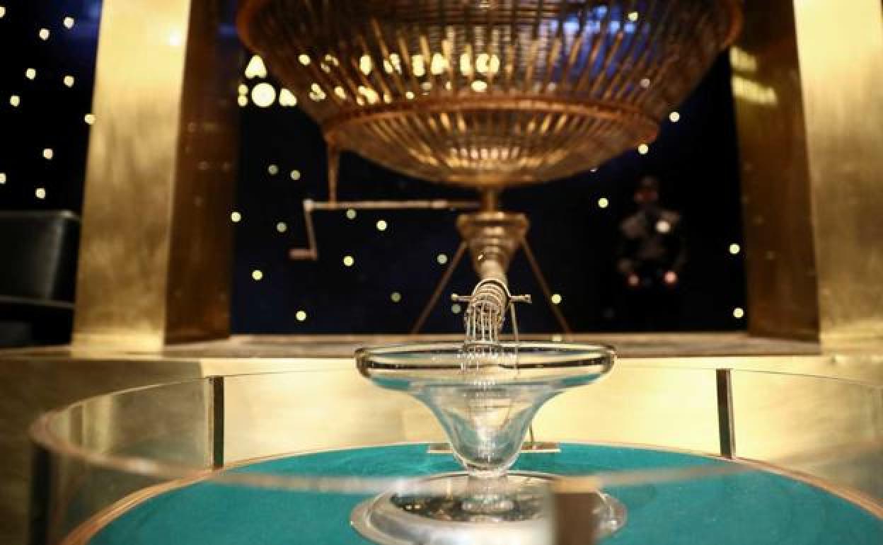 Siga este martes aquí en directo el sorteo del Gordo