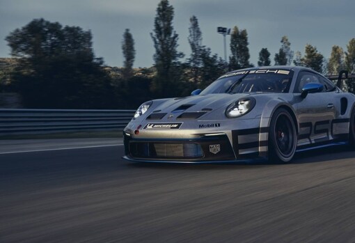 Galería. Fotogalería: Porsche GT3 Cup, el más deportivo