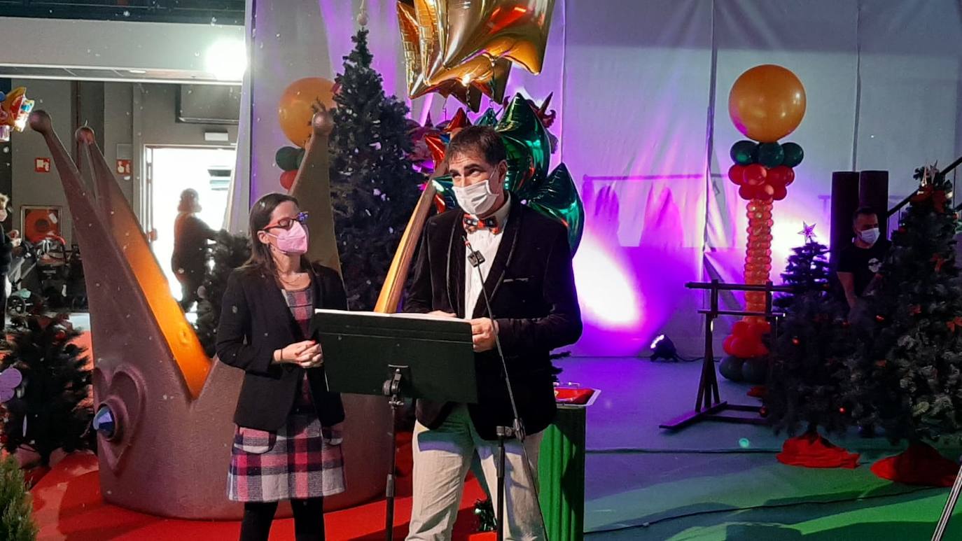 Fotos: Los Reyes Magos de Oriente acercan la Navidad al Museo Elder