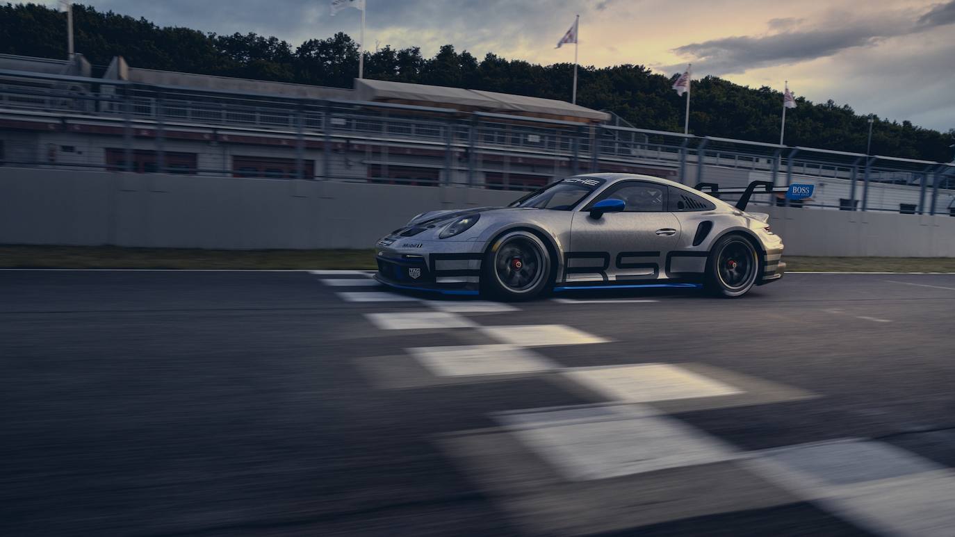 Fotos: Fotogalería: Porsche GT3 Cup, el más deportivo